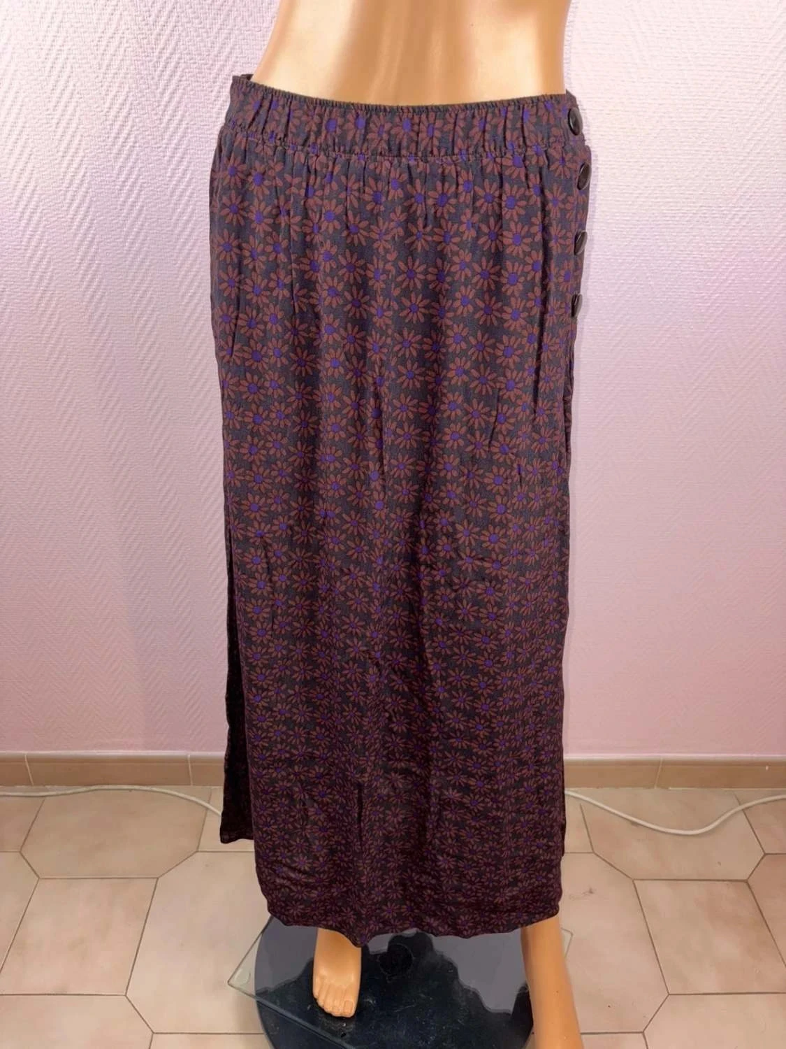 Jupe été des petits haut jamais mise taille 2 38